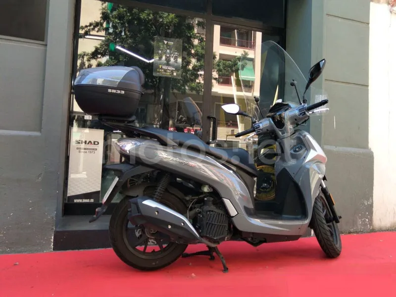 SYM Symphony ST 125 - Vista 3
