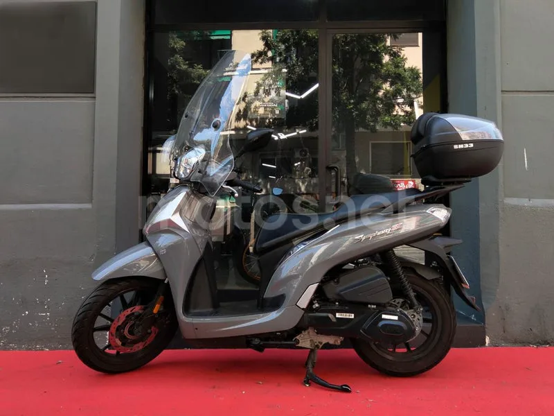 SYM Symphony ST 125 - Vista 4
