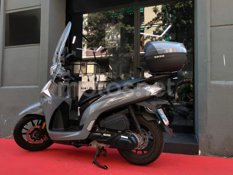 SYM Symphony ST 125 - Vista 5