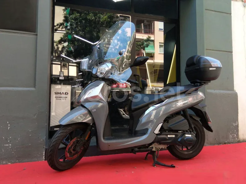 SYM Symphony ST 125 - Vista 6