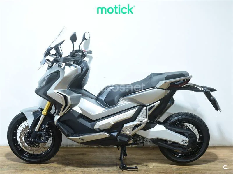 Honda X-ADV - Vista 6