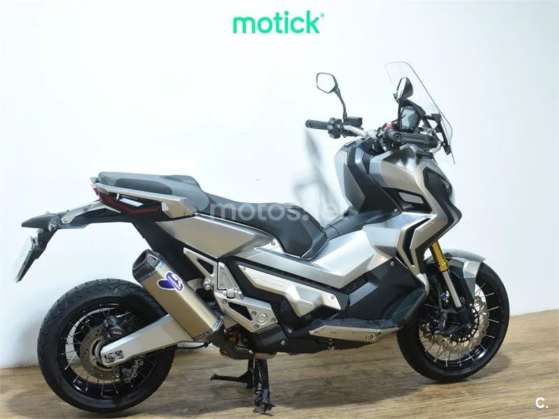Honda X-ADV - Vista 9