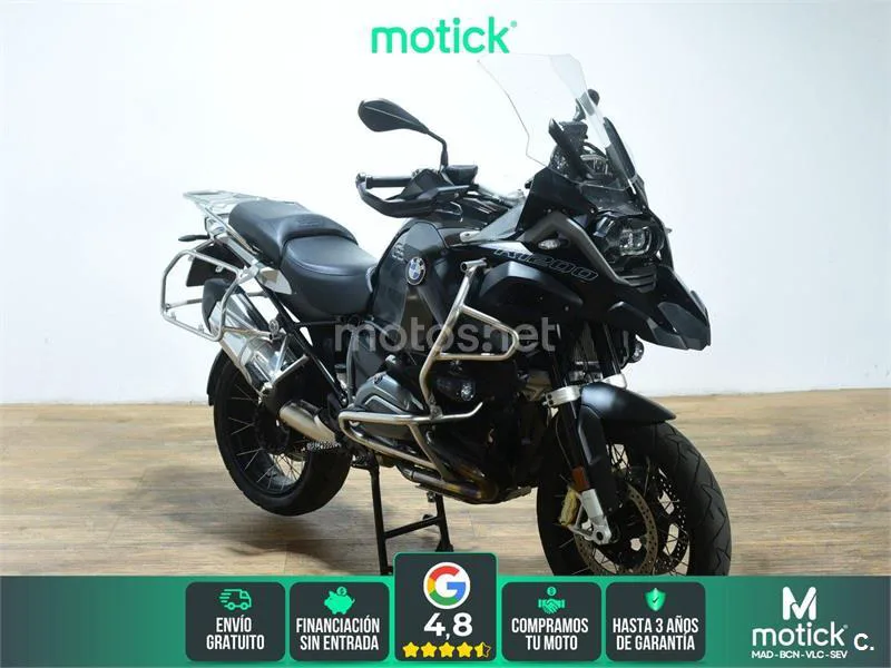 BMW R 1200 GS Adventure 14.980 € 2018 Sevilla - 1