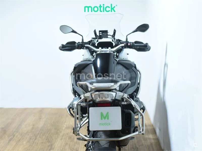 BMW R 1200 GS Adventure - Vista 6