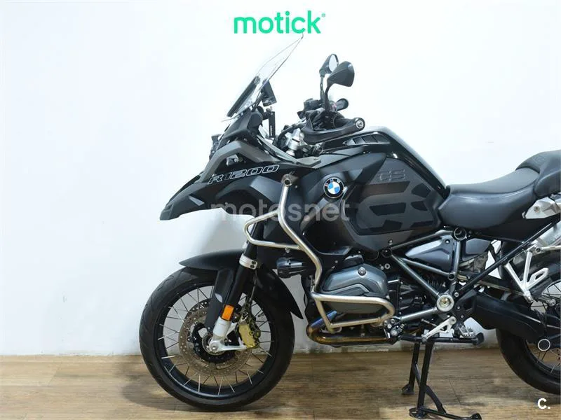 BMW R 1200 GS Adventure - Vista 8