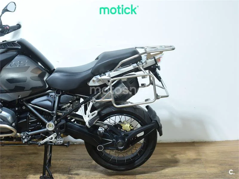 BMW R 1200 GS Adventure - Vista 9