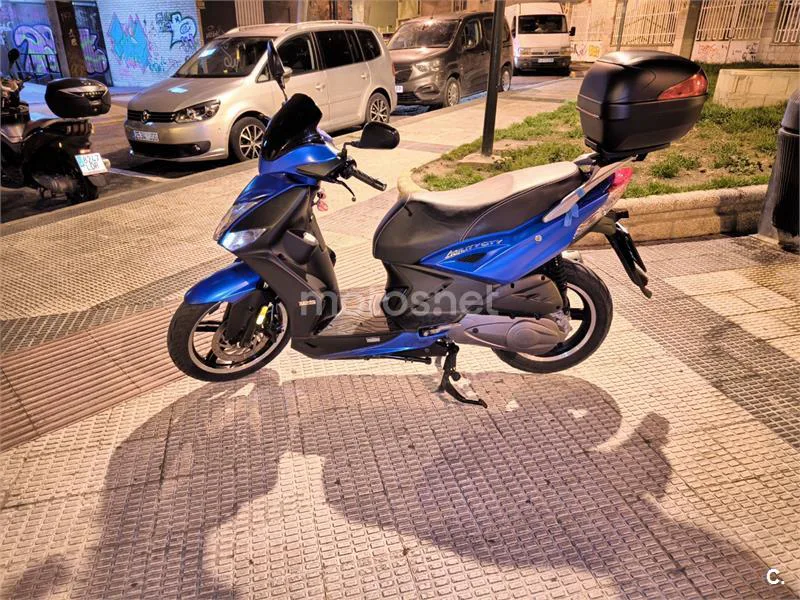 Kymco Agility City 125 1700 € 2022 Zaragoza - 2