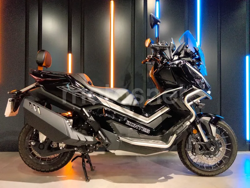 Zontes 368 G 4490 € 2025 Barcelona - 1