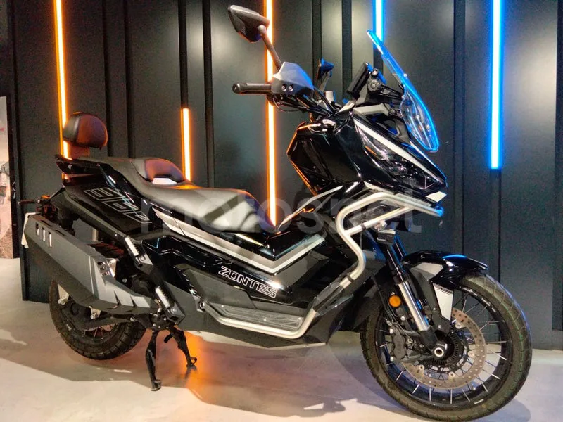 Zontes 368 G 4490 € 2025 Barcelona - 2