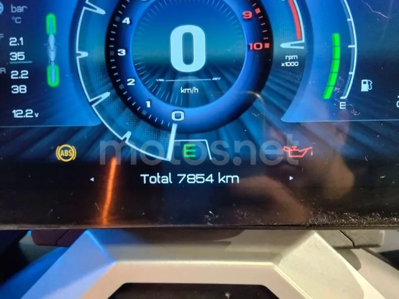Zontes 368 G - Vista 7