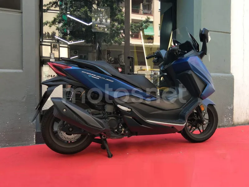 Honda Forza 350 5090 € 2024 Barcelona - 2
