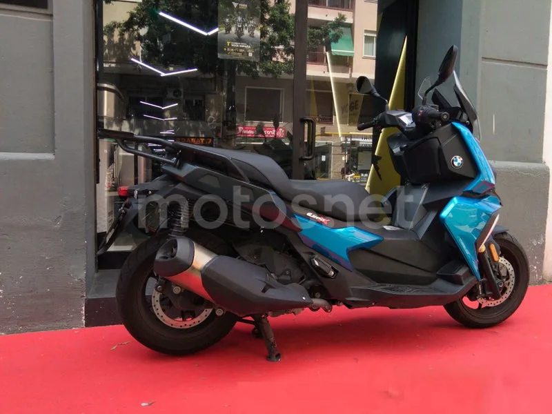 BMW C 400 X 3490 € 2019 Barcelona - 2