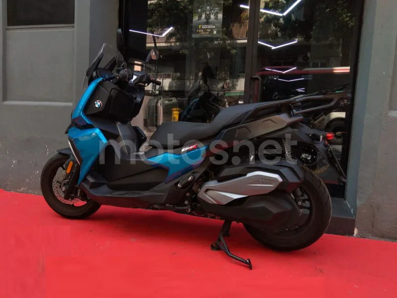 BMW C 400 X - Vista 6