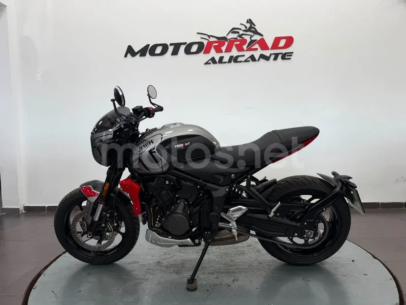 Triumph Trident 660 6250 € 2022 Alicante - 2