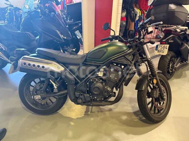Honda CL500 4450 € 2023 A Coruña - 1