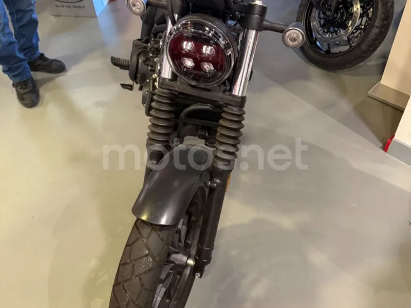 Honda CL500 4450 € 2023 A Coruña - 2