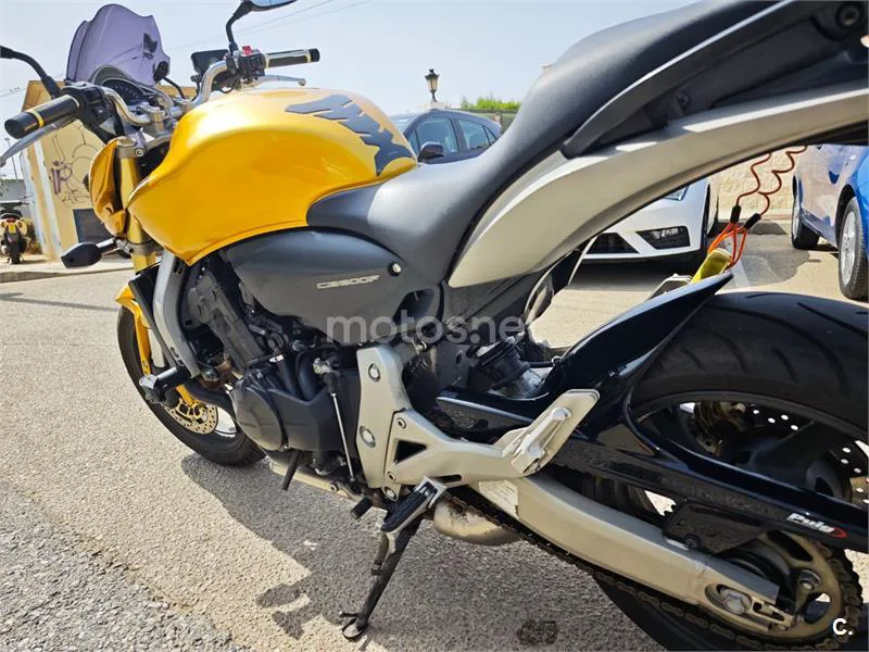 Honda CB600F Hornet 2800 € 2007 Málaga - 2