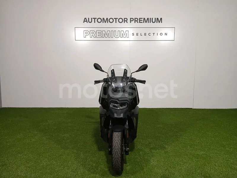 BMW C 400 X - Vista 3