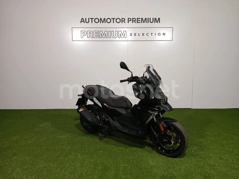 BMW C 400 X - Vista 4