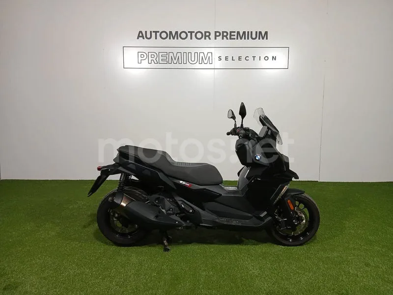 BMW C 400 X - Vista 5