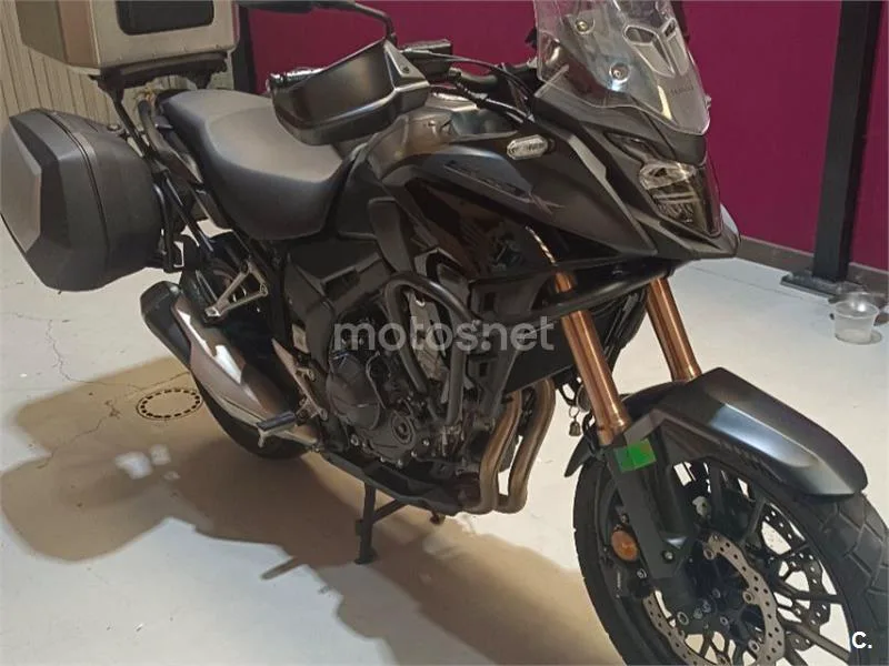 Honda CB500X 4750 € 2022 La Rioja - 1