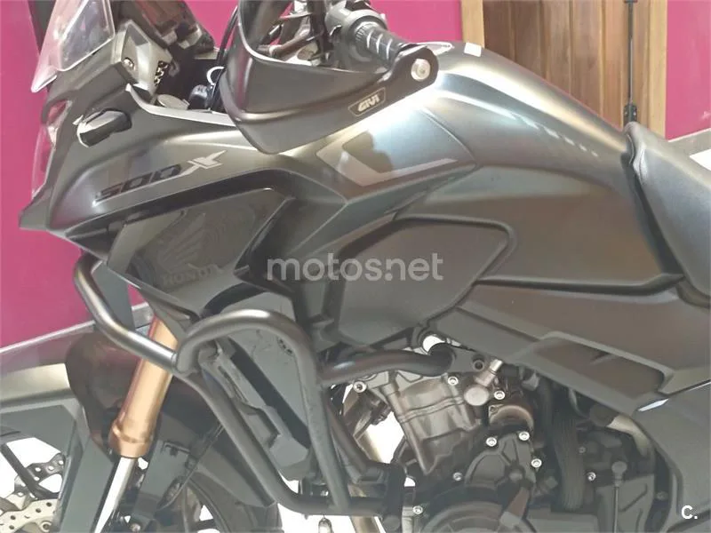 Honda CB500X 4750 € 2022 La Rioja - 2