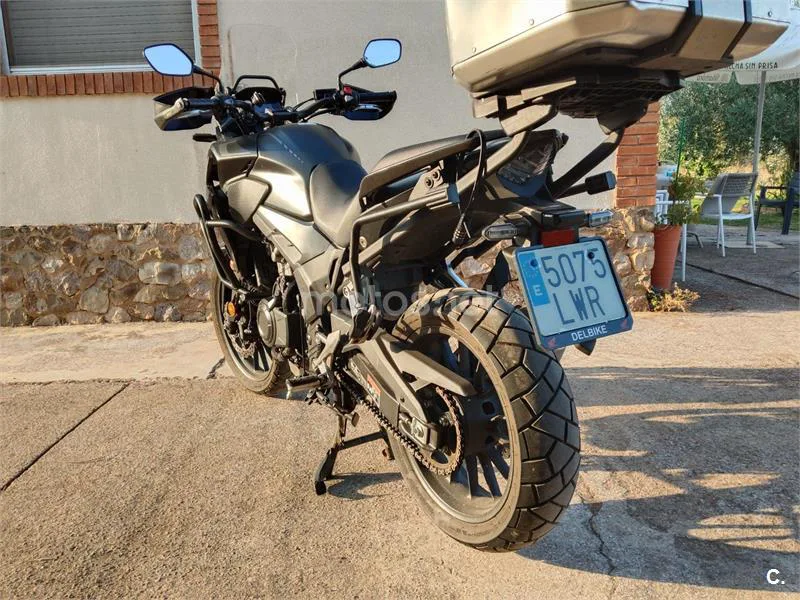 Honda CB500X - Vista 11