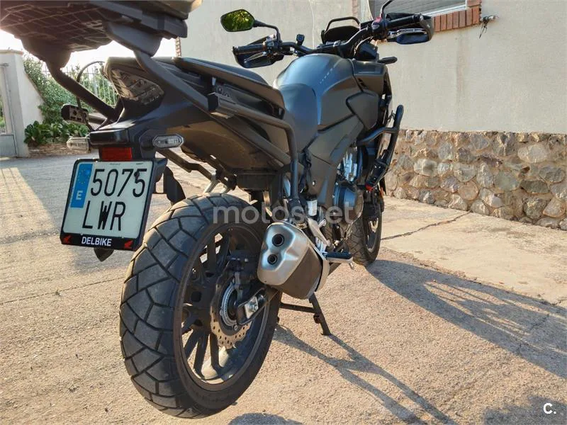 Honda CB500X - Vista 12