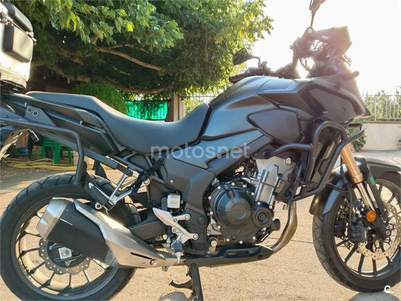 Honda CB500X - Vista 13