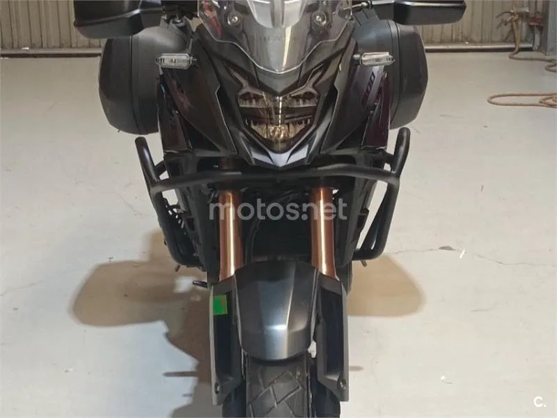 Honda CB500X - Vista 4
