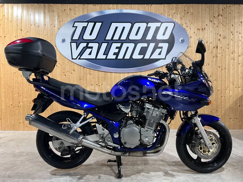 Suzuki Bandit 600S 2500 € 2003 Valencia - 1