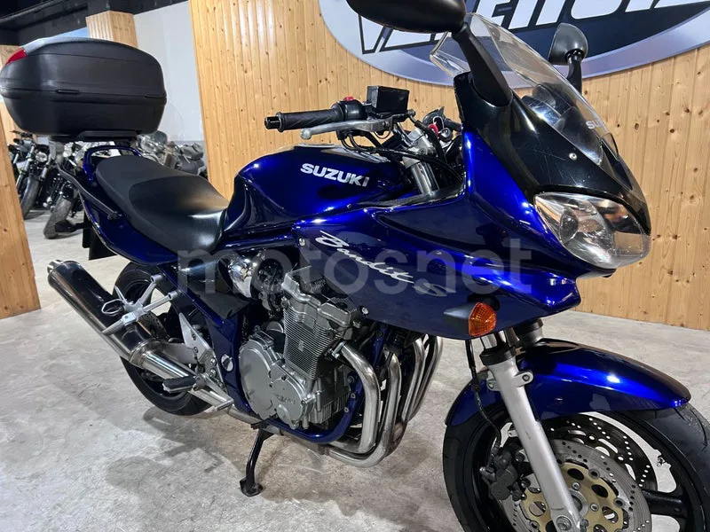 Suzuki Bandit 600S 2500 € 2003 Valencia - 2