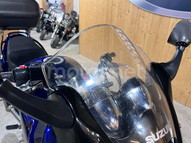 Suzuki Bandit 600S - Vista 11
