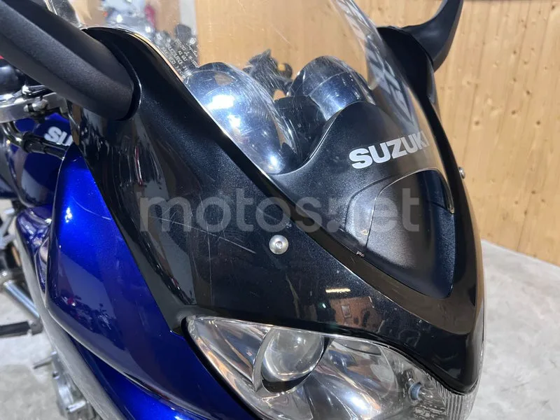 Suzuki Bandit 600S - Vista 12