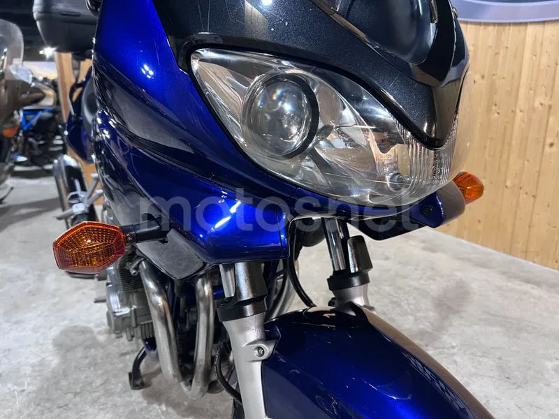 Suzuki Bandit 600S - Vista 13