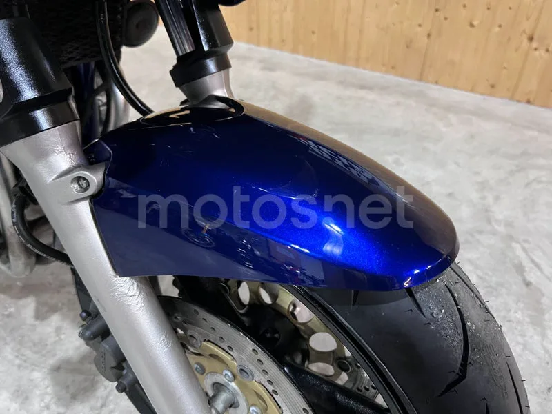 Suzuki Bandit 600S - Vista 14