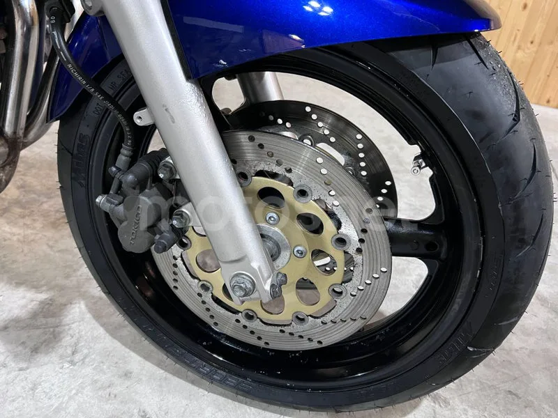 Suzuki Bandit 600S - Vista 15