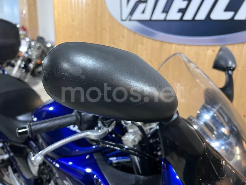 Suzuki Bandit 600S - Vista 16