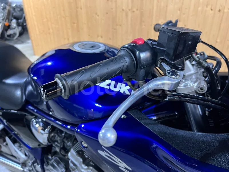 Suzuki Bandit 600S - Vista 17