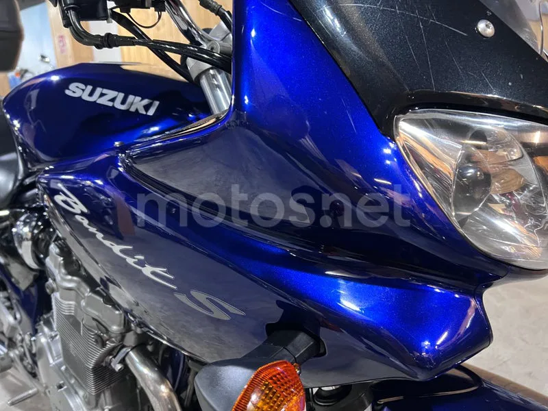 Suzuki Bandit 600S - Vista 18