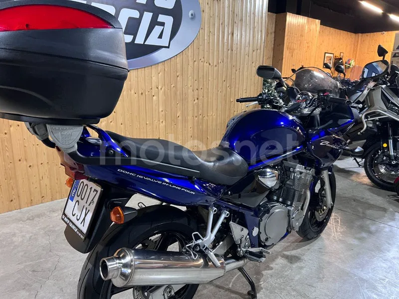 Suzuki Bandit 600S - Vista 3