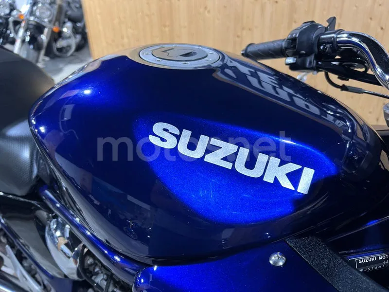 Suzuki Bandit 600S - Vista 22