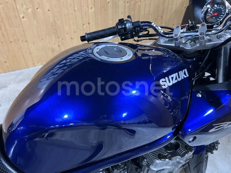 Suzuki Bandit 600S - Vista 23