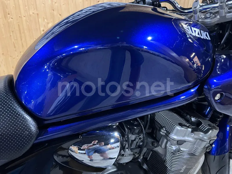Suzuki Bandit 600S - Vista 24