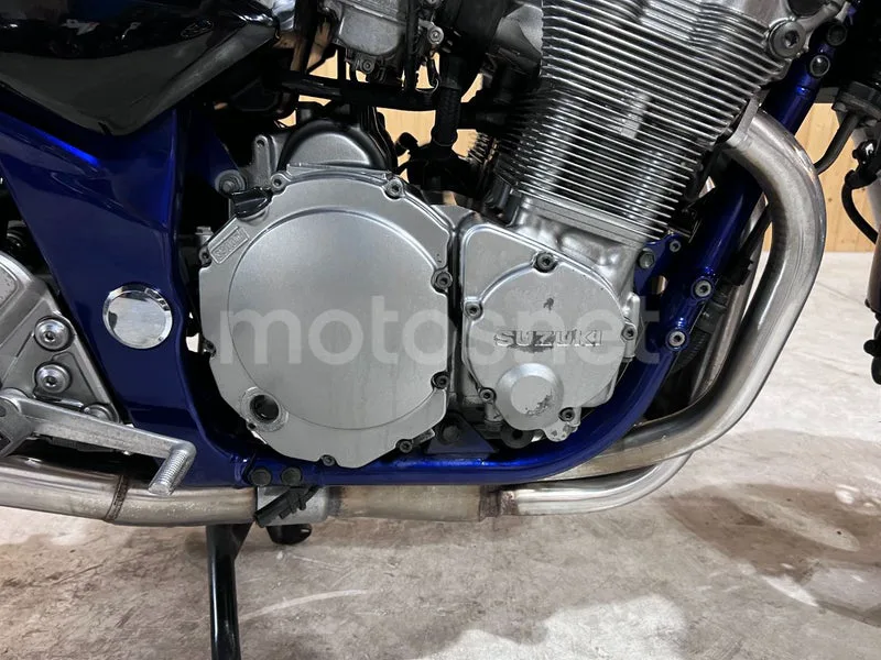 Suzuki Bandit 600S - Vista 26