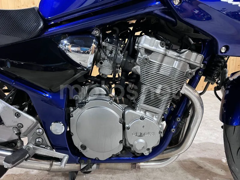 Suzuki Bandit 600S - Vista 27