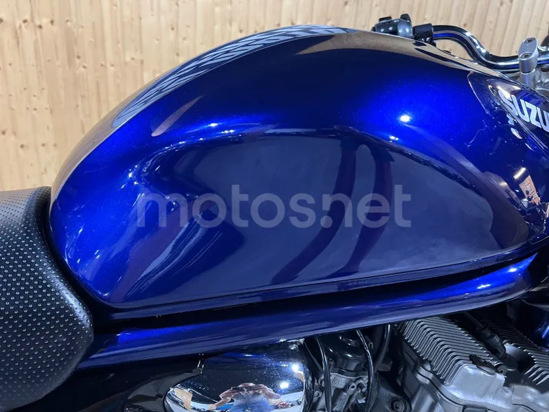 Suzuki Bandit 600S - Vista 28