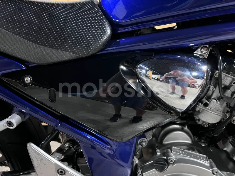 Suzuki Bandit 600S - Vista 29