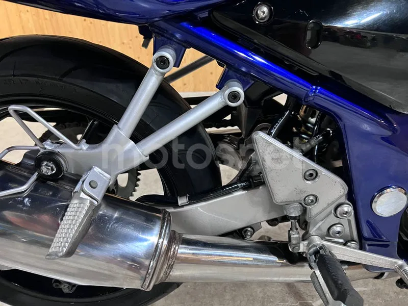 Suzuki Bandit 600S - Vista 31