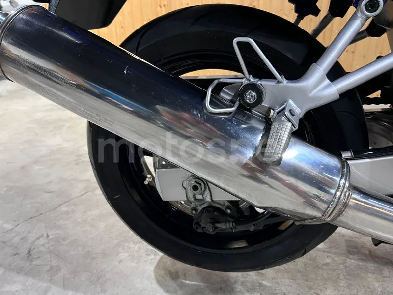 Suzuki Bandit 600S - Vista 32